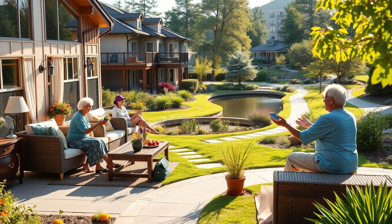 Luxury Senior Living Awaits