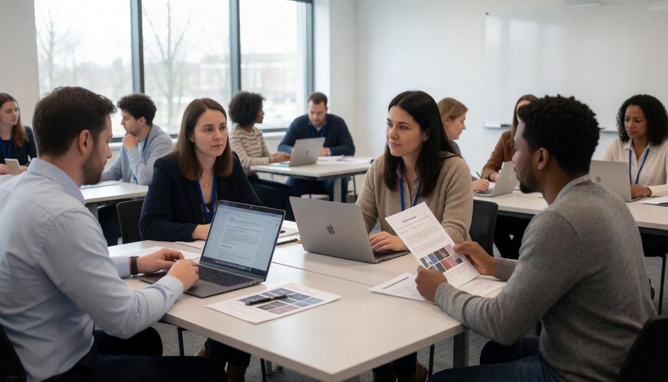 Better workplace communication